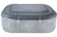 Bestway SaluSpa Monterey REPLACEMENT Leatheroid Cover w/ Buckles without Bladder Bestway SaluSpa Monterey REPLACEMENT Leatheroid Cover w/ Buckles without Bladder - Image 1