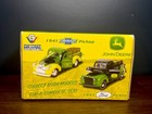 John Deere 1941 Chevrolet Pickup Diecast Metal 1:43 Scale Agriculture Theme — photo 6