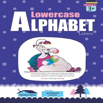 Lowercase ALPHABET Letters Learning Dodo Paperback Amazon Digital