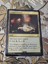 Nomad Outpost U Commander: FINAL FANTASY 409 NM