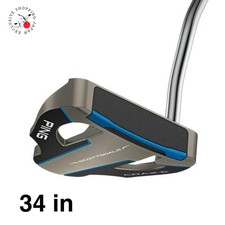 PING Golf SCOTTSDALE CRAZ-E Mallet Putter 34in Stepless Steel Shaft RH Men Japan