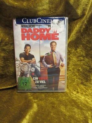 Daddy's Home  Ein Vater zuviel DvD noch verschweißt