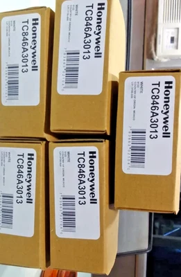 TC846A3013 Honeywell New Smoke & Heat Detector New Free Shipping - Image 1 of 4