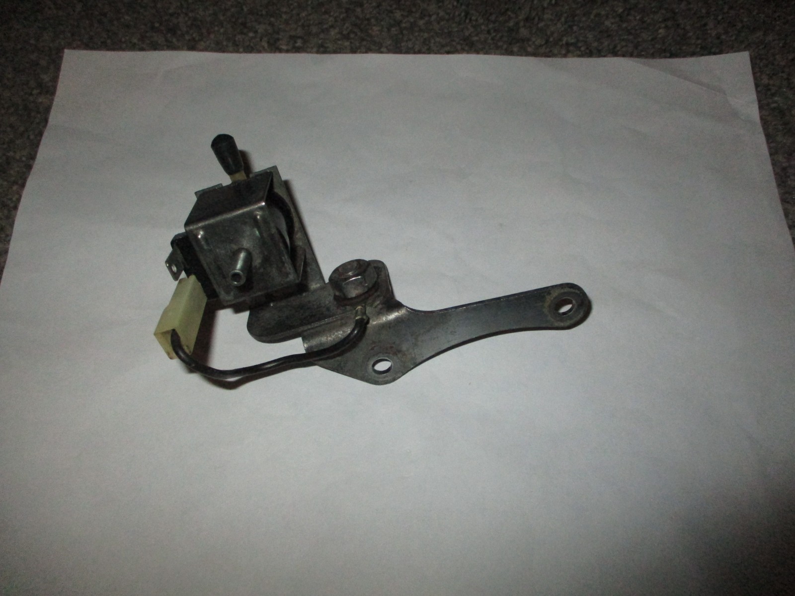 Ferrari 308 GTS Idle air control valves Set