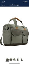 Case Logic LoDo 15.6  Bag Petrol Green   LODB...