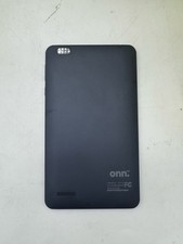  BROKEN Onn 7" Tablet - Android 11 Go 16GB 2GB RAM Navy BLUE - 100026191