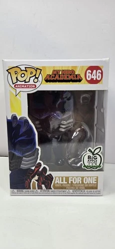 Funko Pop! Vinyl: My Hero Academia - All For One - Big Apple Collectibles (BAC)