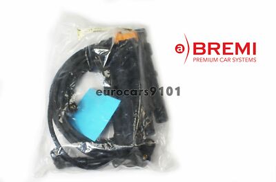 New! Audi 90 Quattro BREMI Spark Plug Wire Set 501 034998031