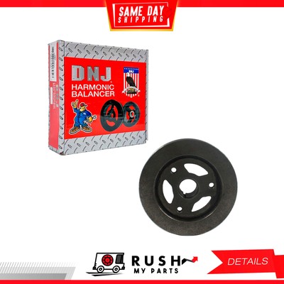 65-74 New Harmonic Balancer For Buick Apollo 4.1L L6 OHV 12v DNJ HBA1014