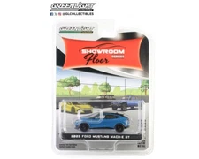 Greenlight 2023 Ford Mustang Mach-E GT Performance Showroom Floor 68050 F 1/64