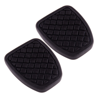 Kupplungspedal + Bremspedal Pedalgummi für Subaru Forester Legacy Outback Baja