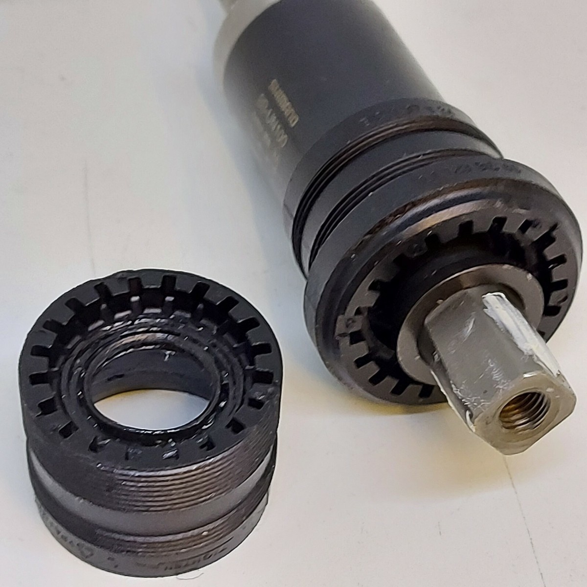 GEWAGE Pedali Piatti Doppia Funzione E Pedale SPD Con Riflettori, Piattaforma Piatta Con 3 - Foto 4