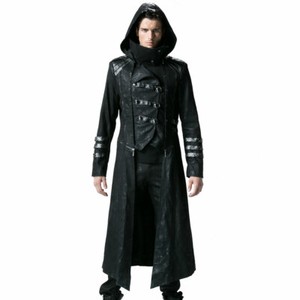 morpheus trench coat