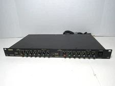 YAMAHA GC2020C Compressor/Limiter Rack Mountable Comp TESTED & WORKING