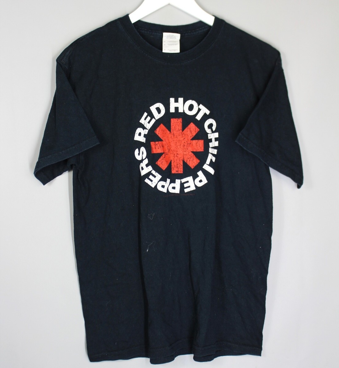 VINTAGE Y2K 2007 RED HOT CHILI PEPPERS ROCK BAND T-SHIRT VINTAGE Y2K 2007 RED HOT CHILI PEPPERS ROCK BAND T-SHIRT