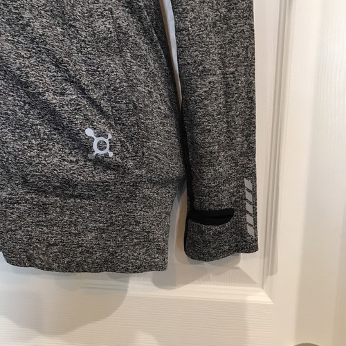 Orange Theory Fitness Track Jacket Zip 