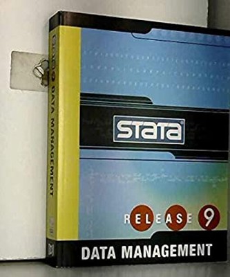Data Management Reference Manual 9