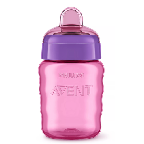 Philips Avent My Easy Sput Cops 9 oz SCF553/23 - Colori ragazza - Foto 5 di 8