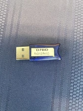 WMS Raging Rhino D7BD BB3 DONGLE ONLY SLOT GAME WILLIAMS BLUEBIRD 3