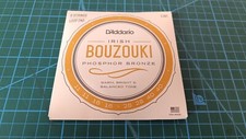 D'Addario EJ81 Irische Bouzouki Saiten Phosphor Bronze