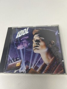 Billy Idol Cradle of Love | eBay