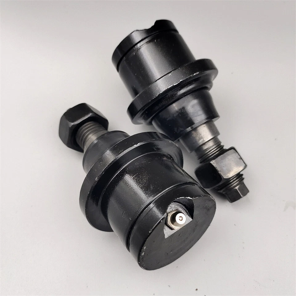 4 piezas rótulas inferiores superiores 0313BJPACK para 03-13 Dodge Ram 2500 3500 Cummins Foto 4 de 4