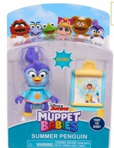 muppet babies play doh