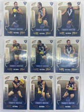 2008 AFL Select Classic Tribute Match Choose Your Cards