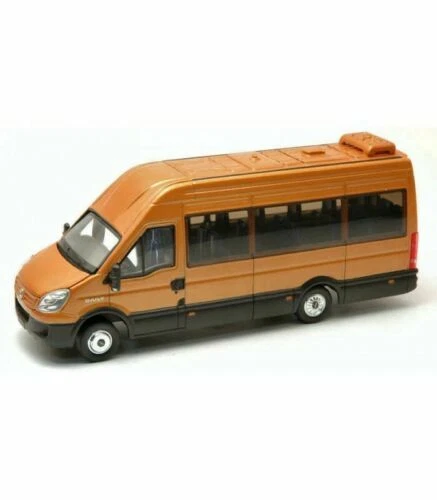 Modellini statici di auto, furgoni e camion autobus Scala 1:43 per Iveco