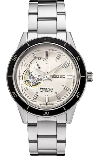 Seiko Presage Style '60s Collection SSA423 41mm Automatic Men's Watch