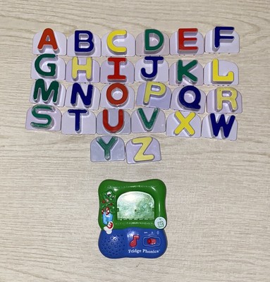 leapfrog alphabet magnet