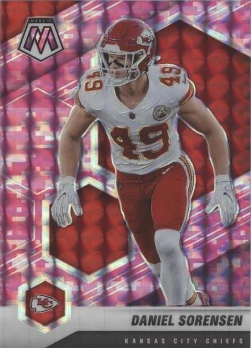 Camo Pink Mosaic Prizm