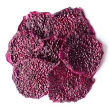 Organic Dried Dragon Fruit Slices (Pitaya) 1-6 lb bag, Kosher, FREE SHIPPING!