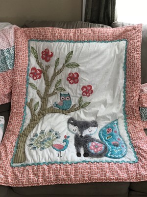 fiona crib set