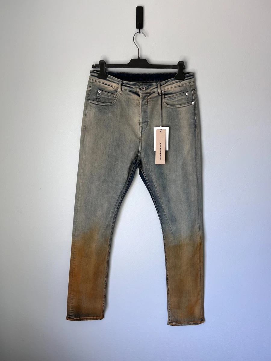 Rick Owens Regular 32 Size Jeans for Men for sale | eBay