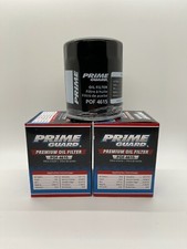 Premium Guard Oil Filter - PG4615 (2 Pack) / Standard Life / 57712 VO-113 OF4622