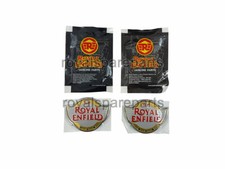 Réservoir De Carburant À Droit Et À Gauche Pour Royal Enfield Interceptor 650