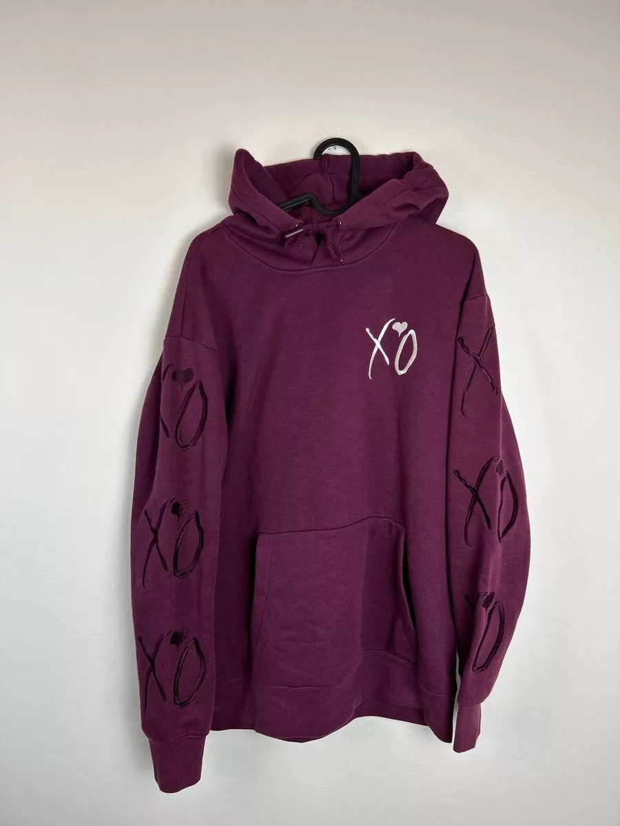 Xo x h&m hoodie sales