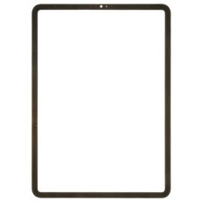 Glass Lens for Apple iPad Pro 11 2018 Black Replacement Repair Front Replace
