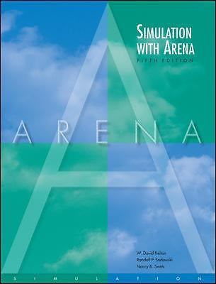 Simulation with Arena - Kelton, W. David - hardcover - New