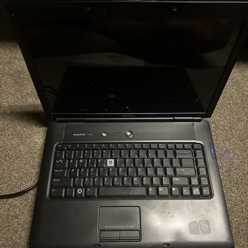 Dell Vostro 1500/PP22L Core 2 Duo/ 2 GB Ram NO HARD DRIVE. - Picture 2 of 6
