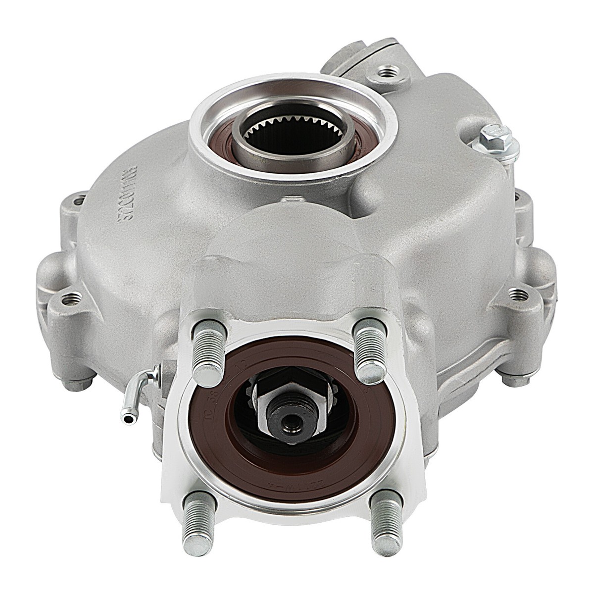 41300-HM5-A10 Complete Rear Differential For Honda TRX300 Fourtrax 300 - View #5
