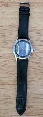 Beverly Hills Polo Club 53493 Quartz Analog Men's Watch New Battery