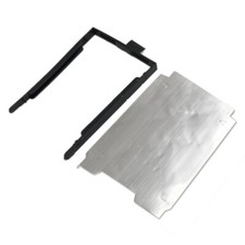 For lenovo ThinkPad P53 20QN 20QQ 2.5 HDD SSD Hard Drive Cable Caddy Tin Foil