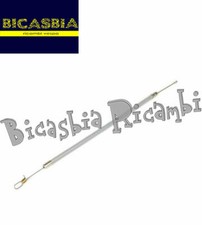 16062 - CAVO BLOCCA SPORTELLO MOTORE LATERALE VESPA 50 125 PK S XL N V RUSH FL F
