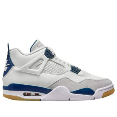DR5415 100 Air Jordan 4 Retro SB Navy | eBay