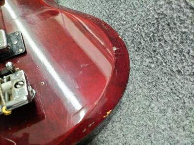 GRECO electric bass SG BASS carrying on the legacy goodcondition