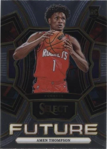 2023-24 Panini Select - Amen Thompson #7