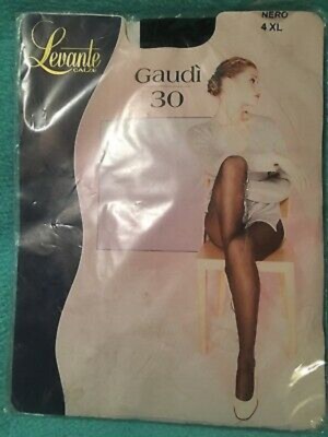 LEVANTE CALZE GAUDI 30 BRONZE TG 1 SMALL----S43