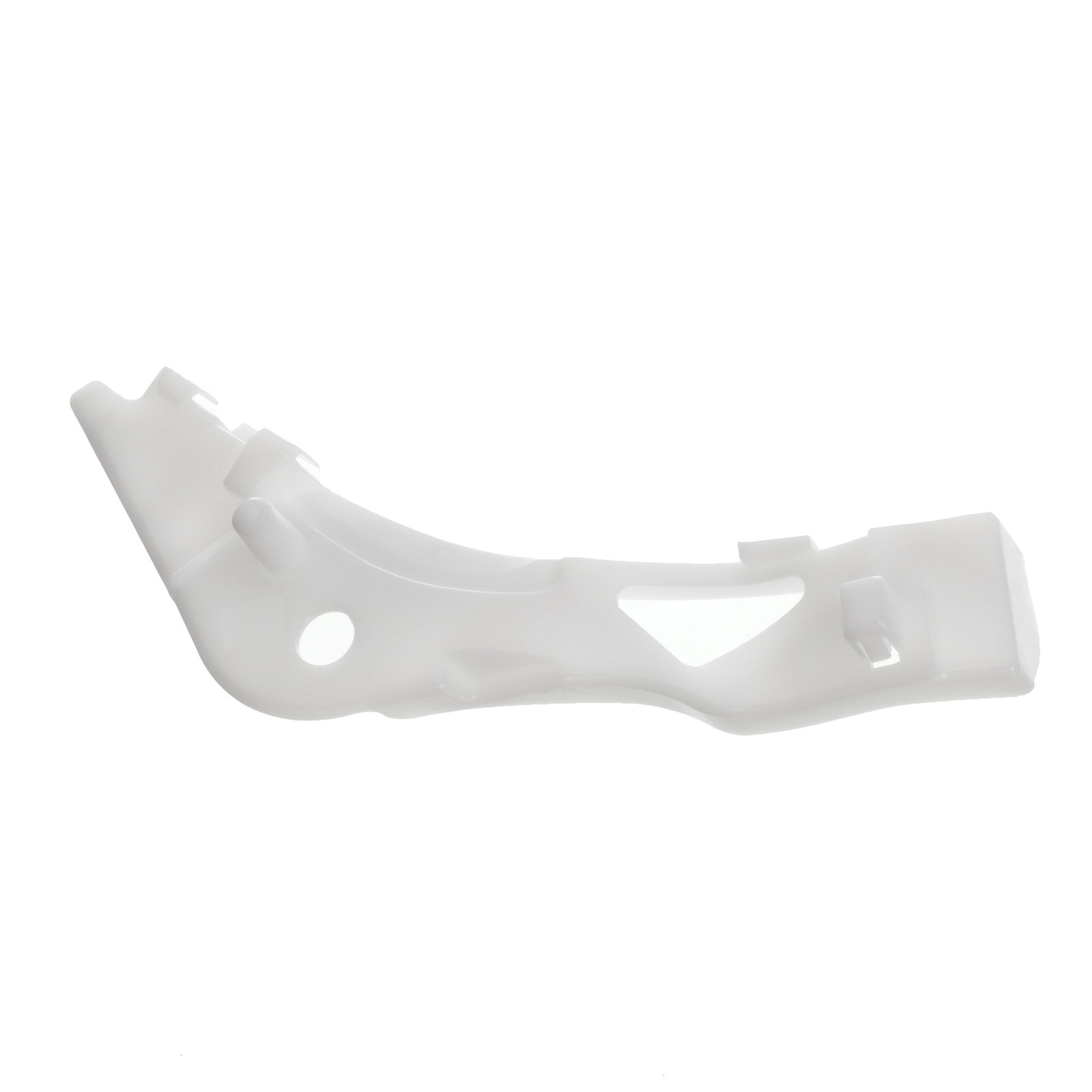 Deslizamiento del parachoques derecho para Mazda Mazda6 MazdaSpeed6 2003-2008 (N/P GJ6A-50-E11C)